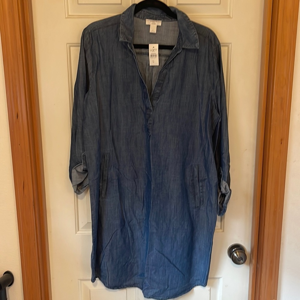 Loft dress
